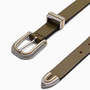 NWT rag & bone ventura belt size M